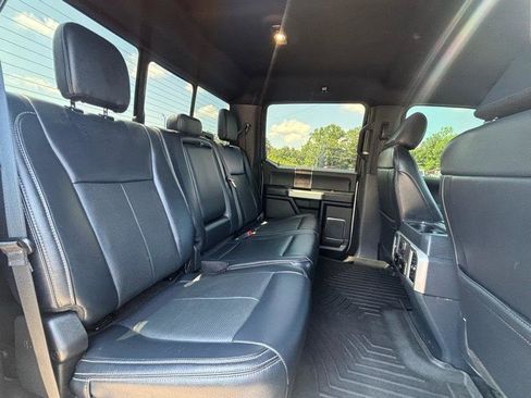 Used 2022 Ford F250 Lariat w/ Tremor Off-Road Package AWD/4WD image 41