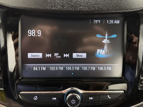 Used 2017 Chevrolet Trax LS AWD/4WD image 3