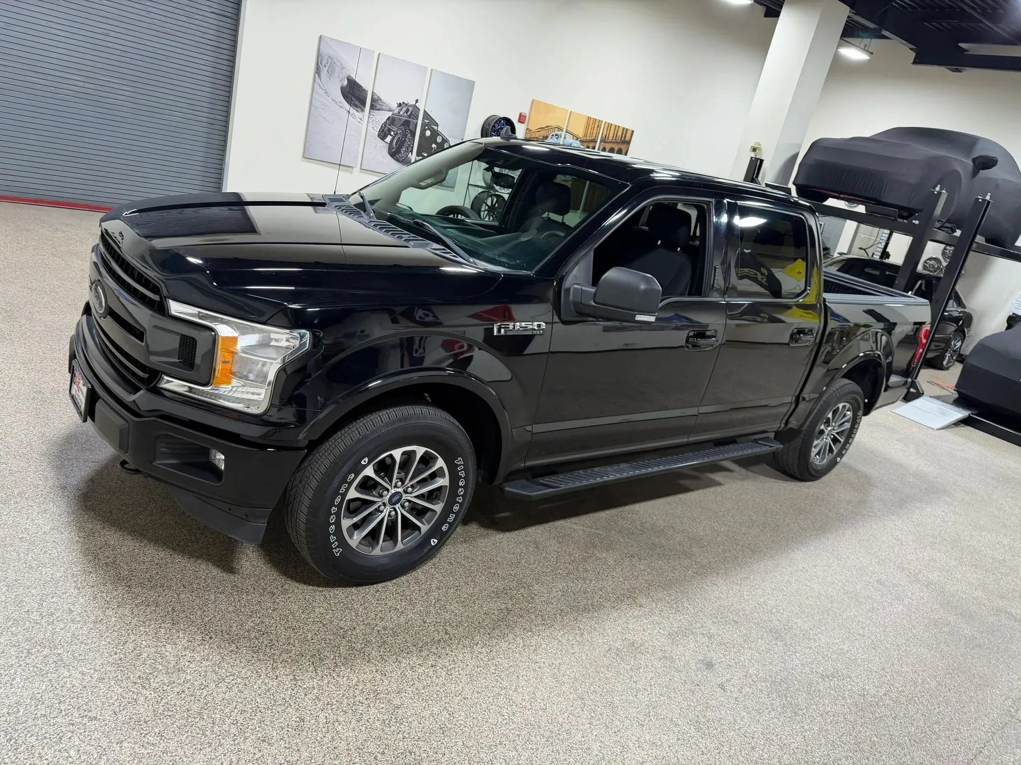 Used 2020 Ford F150 XLT w/ Equipment Group 302A Luxury AWD/4WD image 9