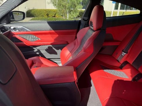 Used 2024 BMW M4 xDrive Competition AWD/4WD image 28