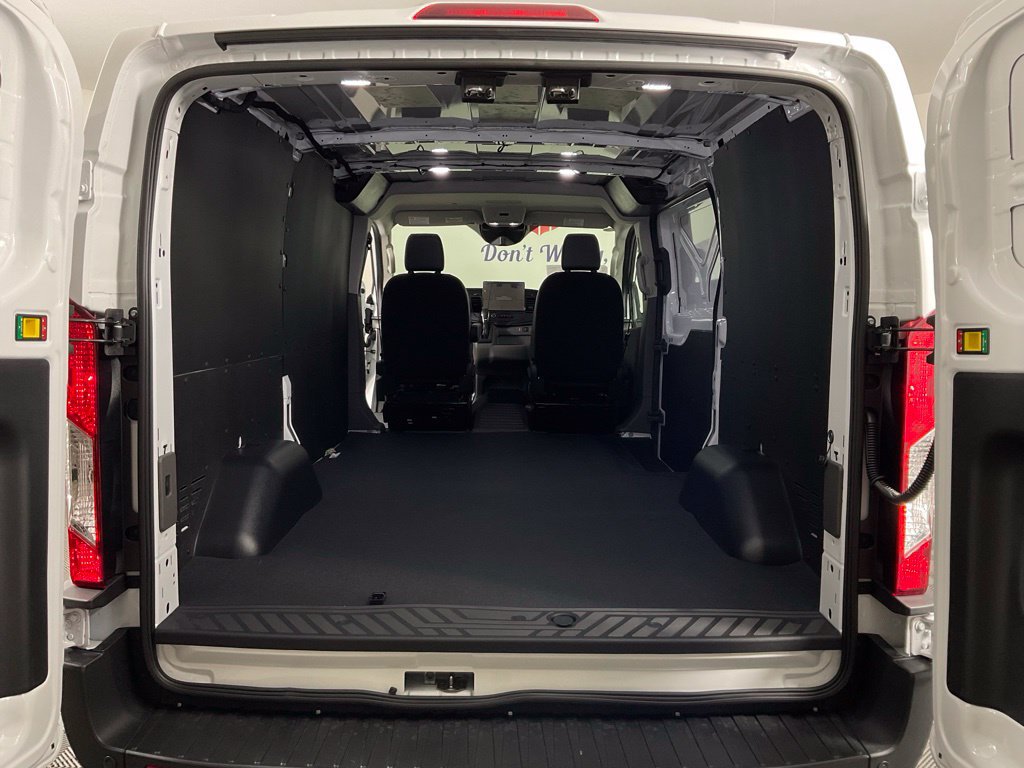 New 2026 Ford Transit 150 Low Roof w/ Load Area Protection Package RWD image 11