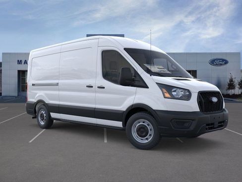 New 2026 Ford Transit 250 148 Medium Roof image 7