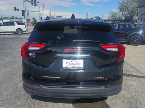 Used 2023 GMC Terrain AT4 AWD/4WD image 7