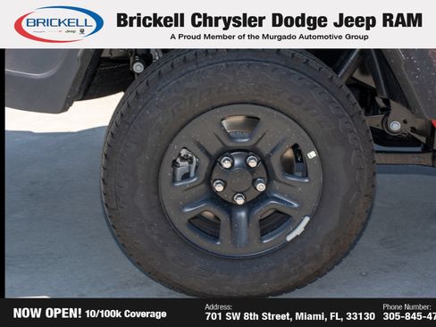 Used 2026 Jeep Gladiator Sport AWD/4WD image 39