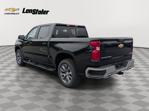 New 2026 Chevrolet Silverado 1500 LT w/ Z71 Off-Road Package image 2