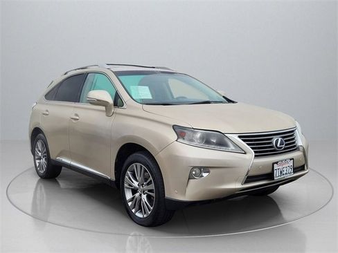 Used 2013 Lexus RX 450h AWD image 10