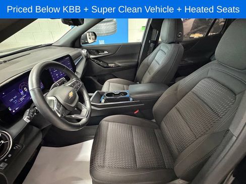 Used 2025 Chevrolet Equinox LT w/ Safety and Technology Package FWD image 15