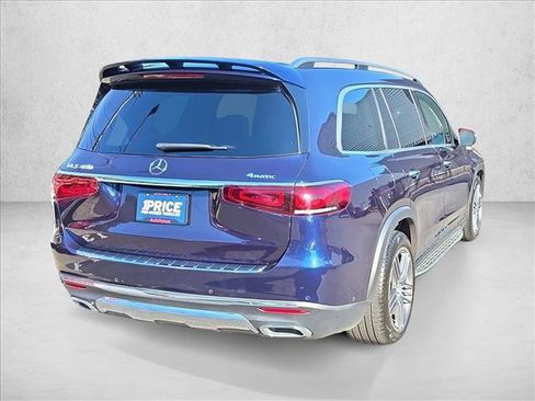 Used 2021 Mercedes-Benz GLS 450 4MATIC image 5