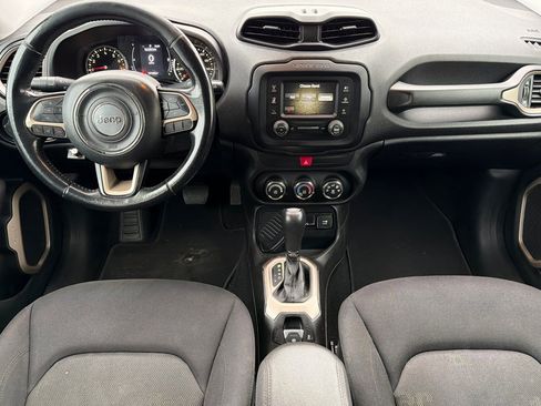 Used 2017 Jeep Renegade Latitude image 12