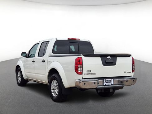 Used 2021 Nissan Frontier SV AWD/4WD image 4