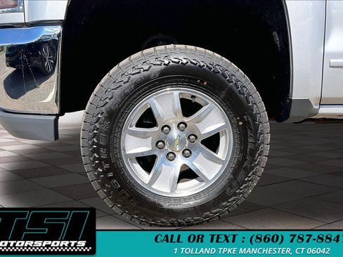 Used 2016 Chevrolet Silverado 1500 LT w/ All Star Edition AWD/4WD image 8