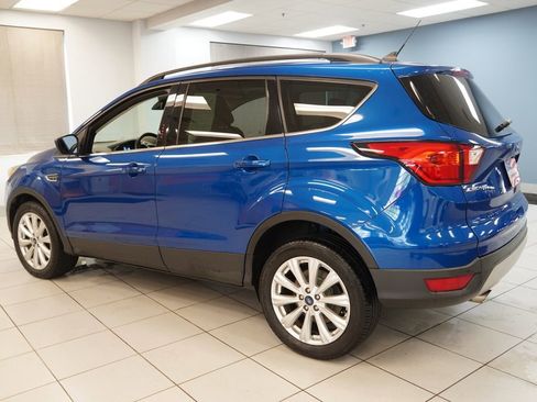 Used 2019 Ford Escape SEL AWD/4WD image 8