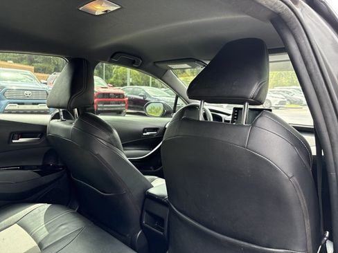 Used 2022 Toyota Corolla XSE FWD image 19