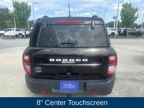 Certified 2021 Ford Bronco Sport Badlands w/ Badlands Package AWD/4WD image 5
