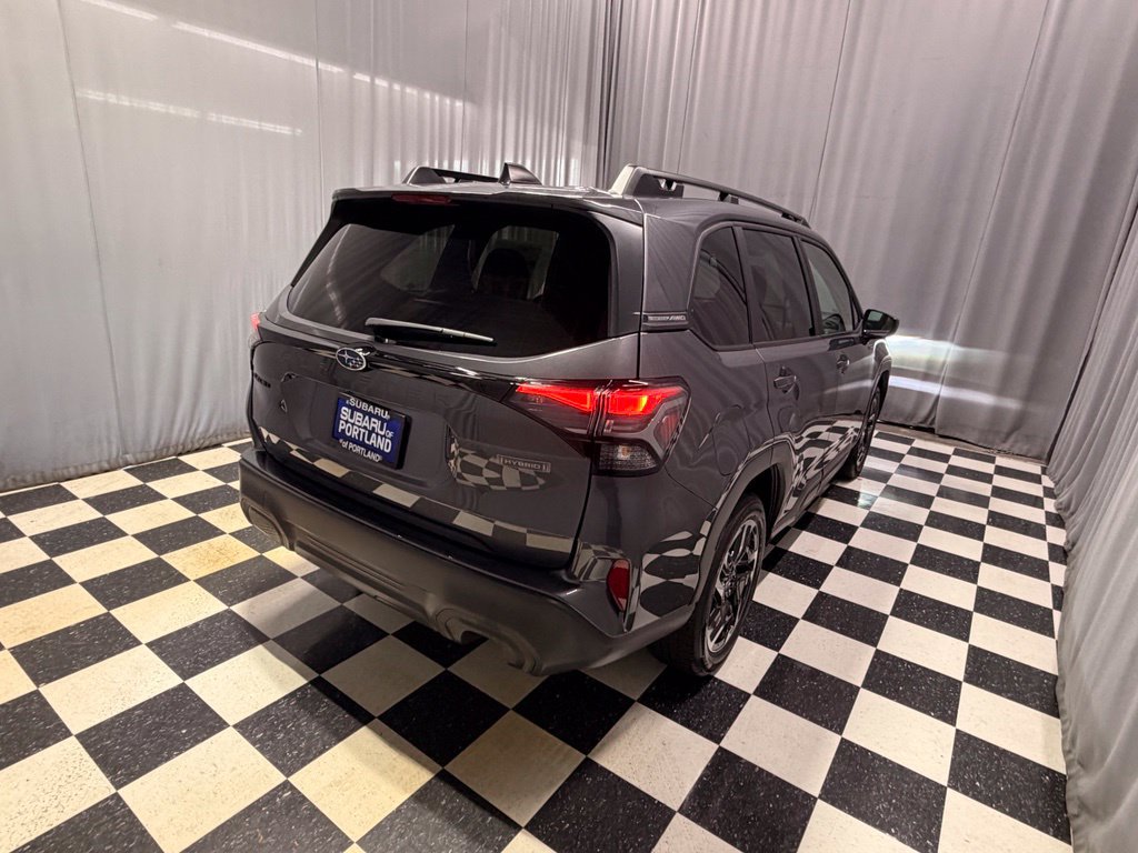 New 2026 Subaru Forester Touring AWD/4WD image 7