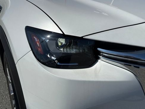 Certified 2025 MAZDA CX-90 3.3 Turbo w/ Select Package image 10