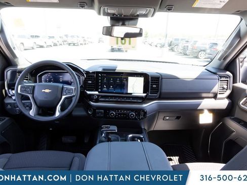 New 2026 Chevrolet Silverado 1500 LT AWD/4WD image 4