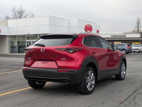 Used 2023 MAZDA CX-30 AWD 2.5 S w/ Select Package image 4