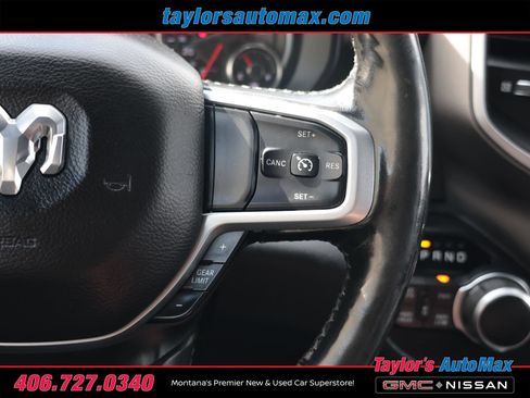 Used 2019 RAM 1500 Big Horn image 29
