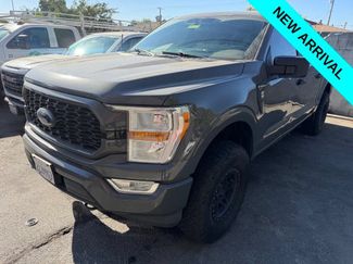 Used 2021 Ford F150 XL w/ STX Appearance Package AWD/4WD video 1