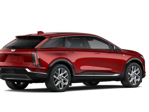 New 2027 Cadillac Optiq Premium Luxury AWD/4WD image 17