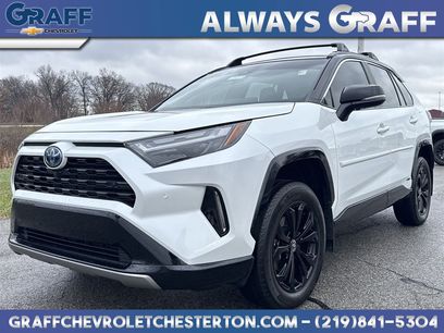 Used 2024 Toyota RAV4 XSE