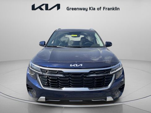 New 2026 Kia Seltos EX image 2