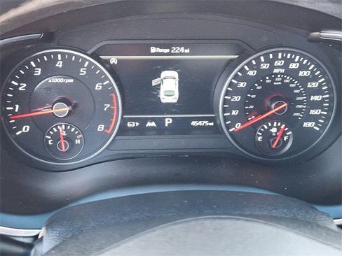 Used 2022 Kia Stinger GT2 w/ Scorpion Package image 14