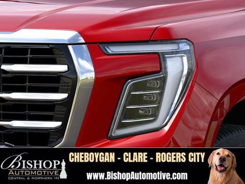 New 2026 GMC Yukon XL Elevation AWD/4WD image 10