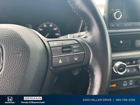 Used 2025 Honda CR-V Sport image 25