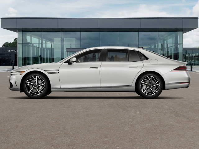 New 2026 Genesis G90 3.5T AWD/4WD image 3