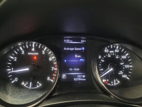 Used 2017 Nissan Rogue Sport SV w/ SV Premium Package FWD image 23