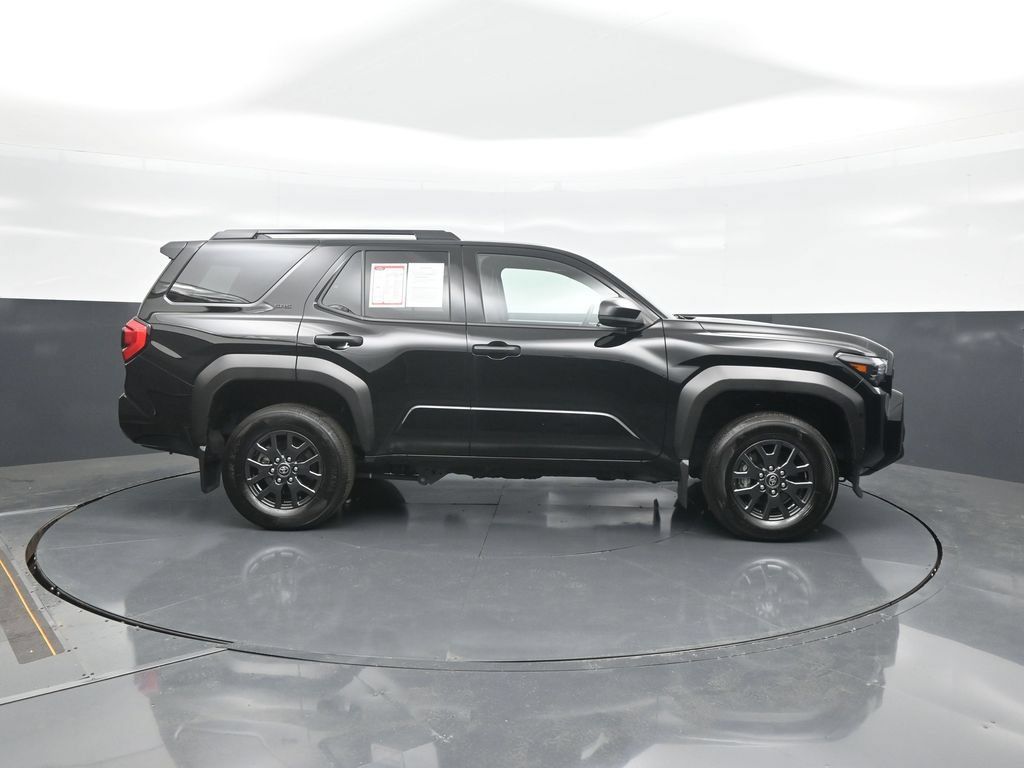 Used 2025 Toyota 4Runner SR5 AWD/4WD image 8