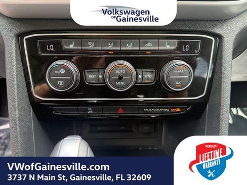 Used 2022 Volkswagen Atlas SE FWD image 27