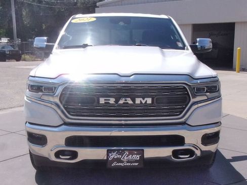 Used 2021 RAM 1500 Limited AWD/4WD image 21