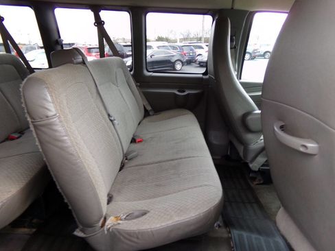 Used 2013 Chevrolet Express 3500 LT w/ LT Preferred Equipment Group RWD image 24