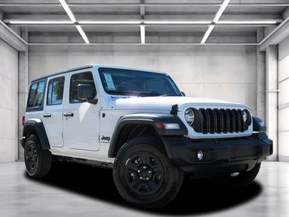 New 2026 Jeep Wrangler Sport