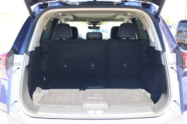 Certified 2023 Nissan Rogue SL w/ SL Premium Package AWD/4WD image 30