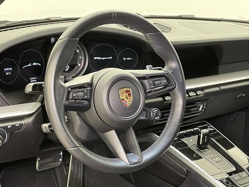Used 2022 Porsche 911 Targa 4S image 4