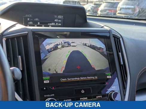 Certified 2021 Subaru Crosstrek 2.5i Limited w/ Moonroof Package 1 image 22