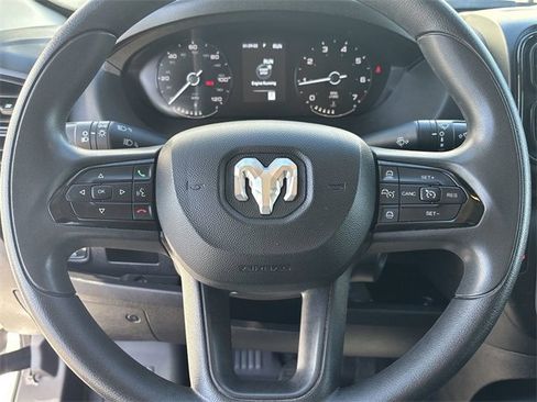 Used 2025 RAM ProMaster 2500 w/ Convenience Group image 20