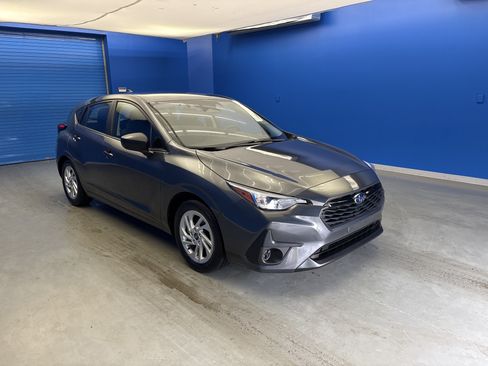 Certified 2024 Subaru Impreza 2.0i AWD/4WD image 2