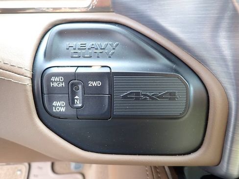 Used 2021 RAM 3500 Limited AWD/4WD image 22