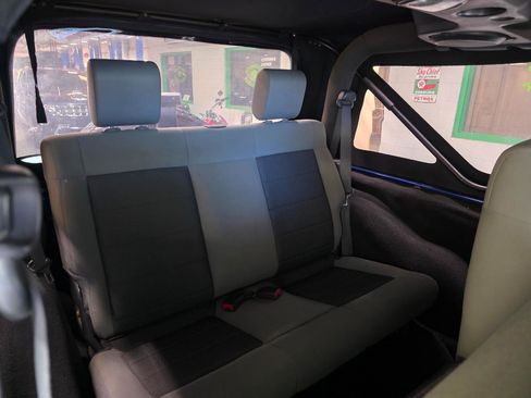 Used 2010 Jeep Wrangler Sport AWD/4WD image 22