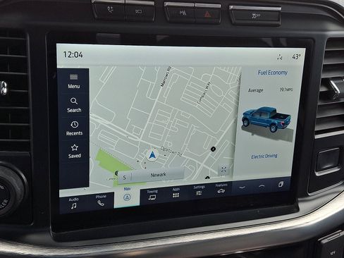 Certified 2023 Ford F150 Lariat w/ Equipment Group 502A High image 25