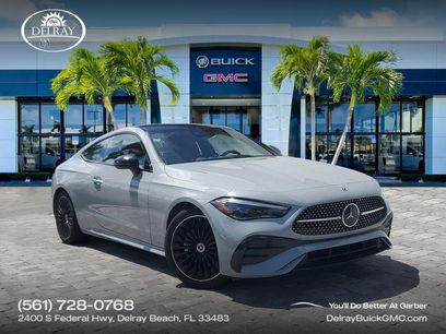 Used 2024 Mercedes-Benz CLE 300 4MATIC Coupe