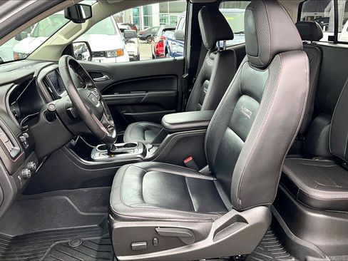 Used 2019 GMC Canyon All Terrain w/ Trailering Package image 21