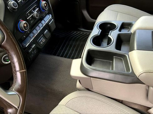 Used 2019 Chevrolet Silverado 1500 LT w/ Texas Edition image 16