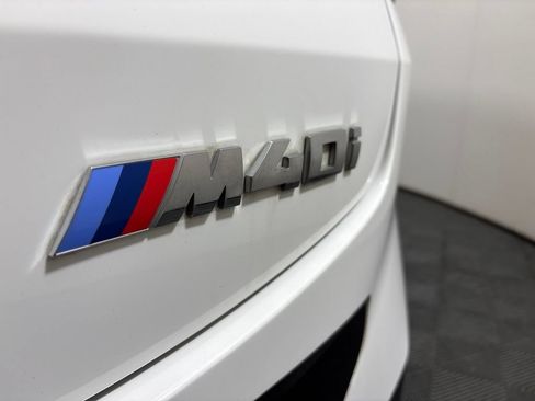 Certified 2023 BMW X4 M40i AWD/4WD image 11