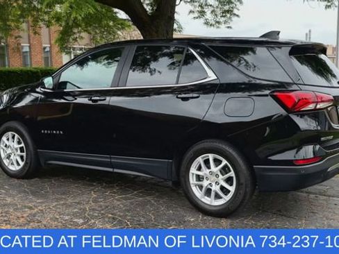 Used 2023 Chevrolet Equinox LT FWD image 6